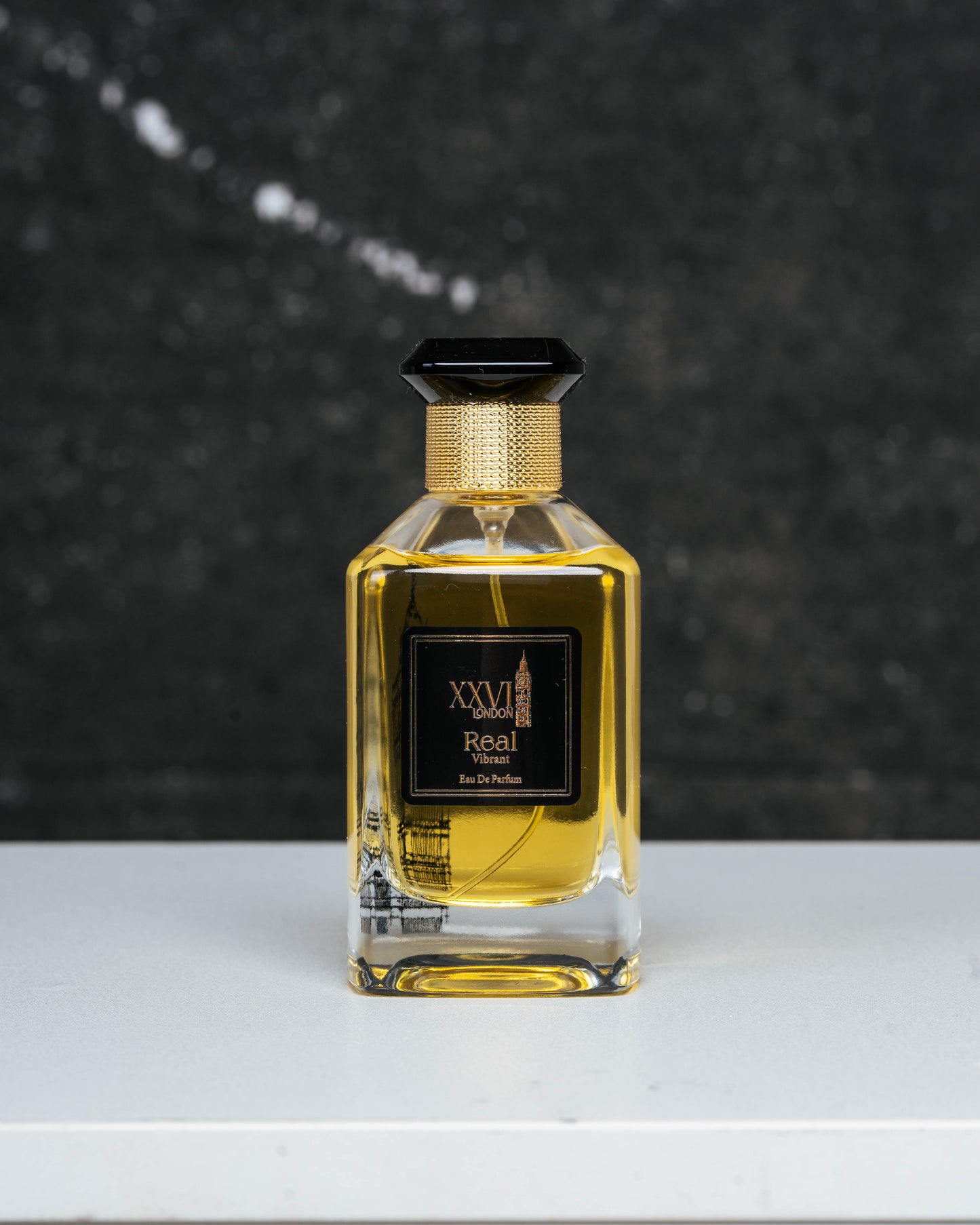 Real Vibrant Eau de Parfum