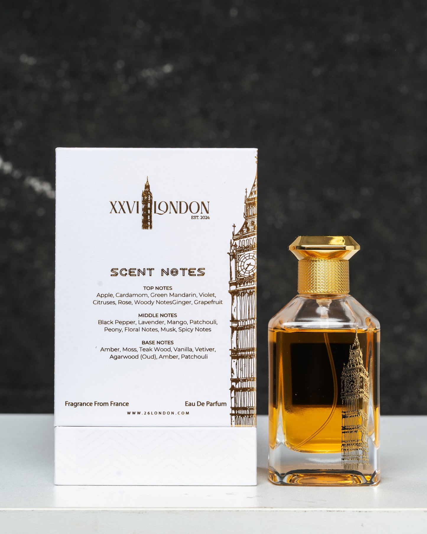Rare Demure Oud Eau de Parfum