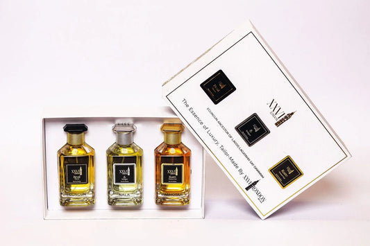 How XXVI London Creates Timeless Fragrances