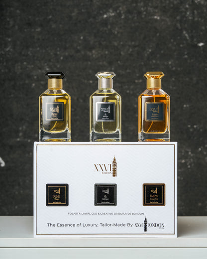 The Curated Custom Collection