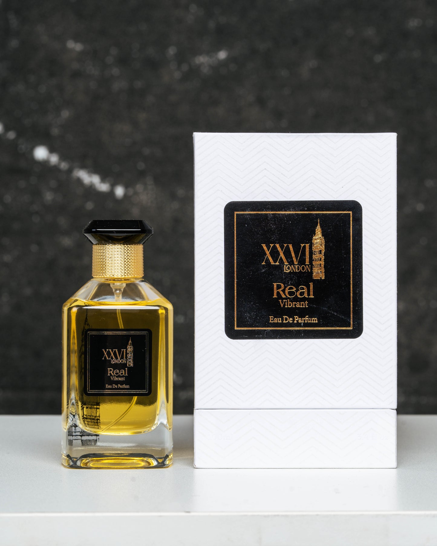 Real Vibrant Eau de Parfum