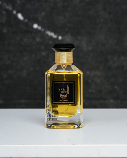 Real Vibrant Eau de Parfum