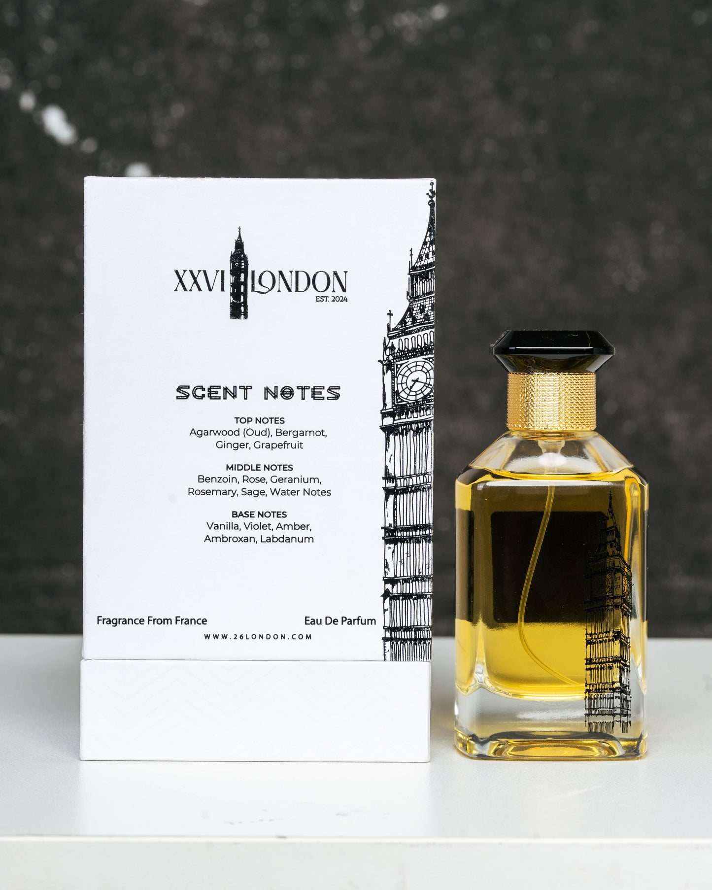 Real Vibrant Eau de Parfum