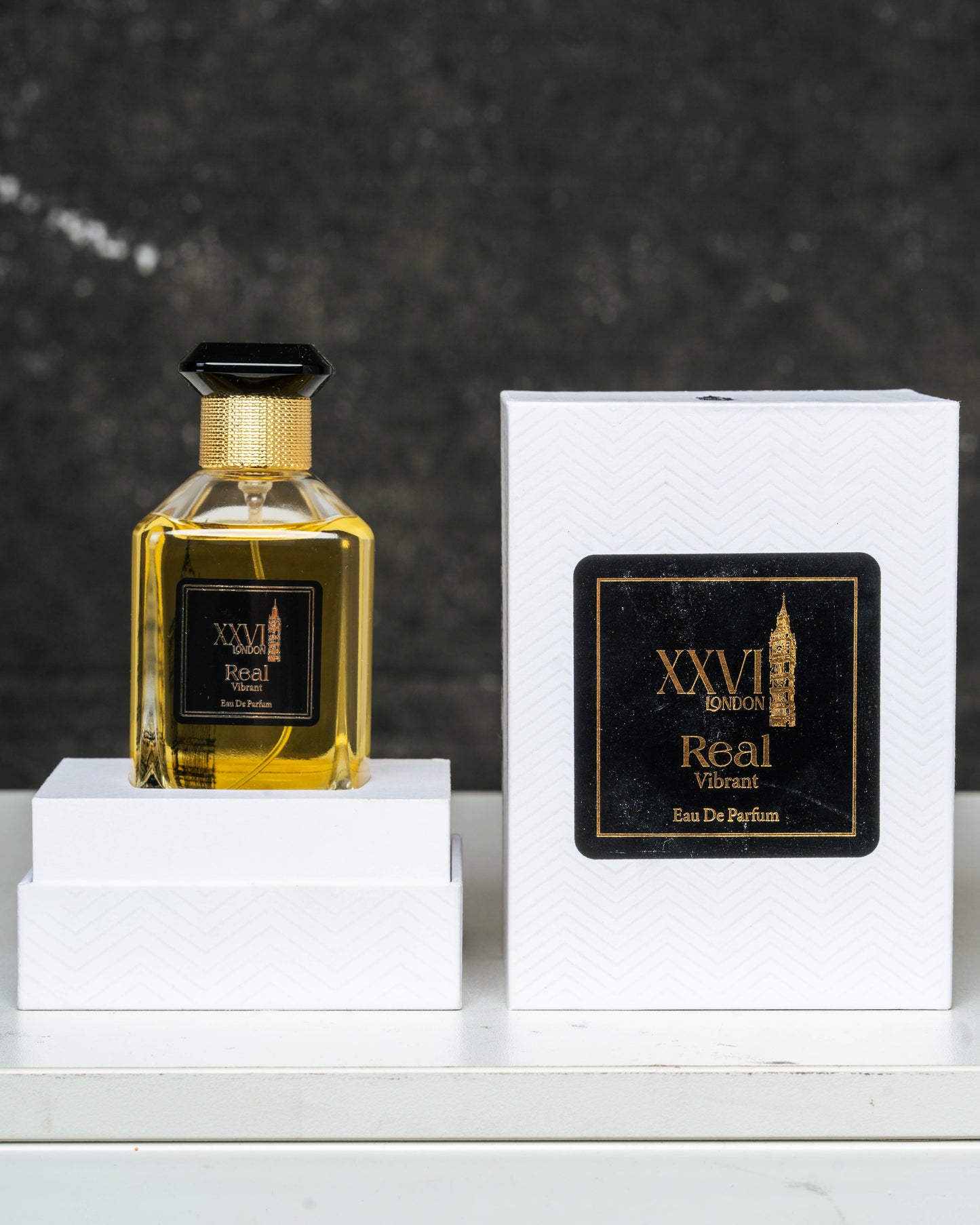 Real Vibrant Eau de Parfum