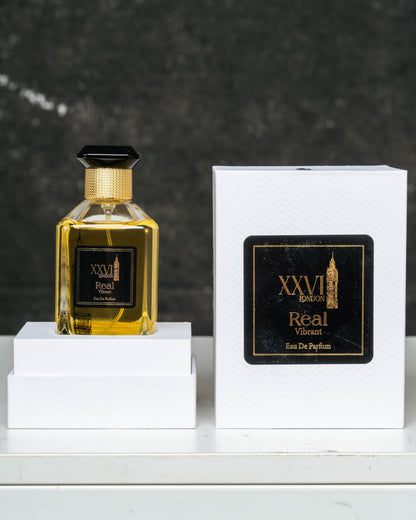 Real Vibrant Eau de Parfum
