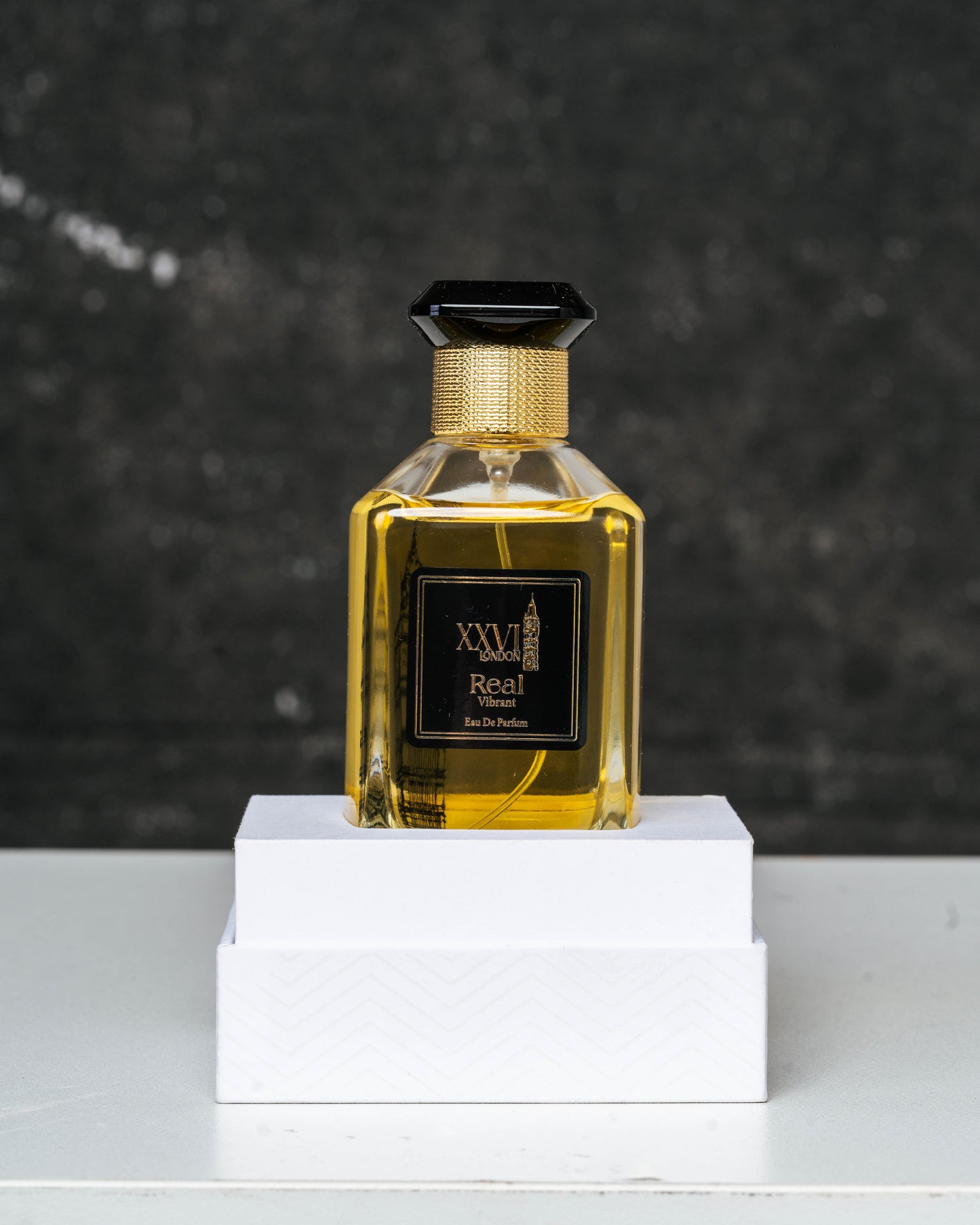 Real Vibrant Eau de Parfum