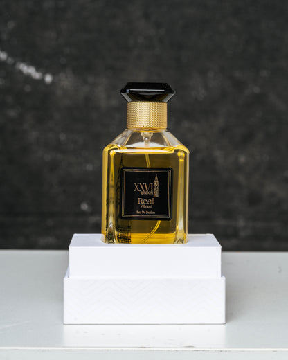 Real Vibrant Eau de Parfum