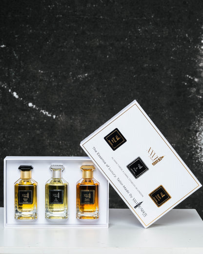 The Curated Custom Collection
