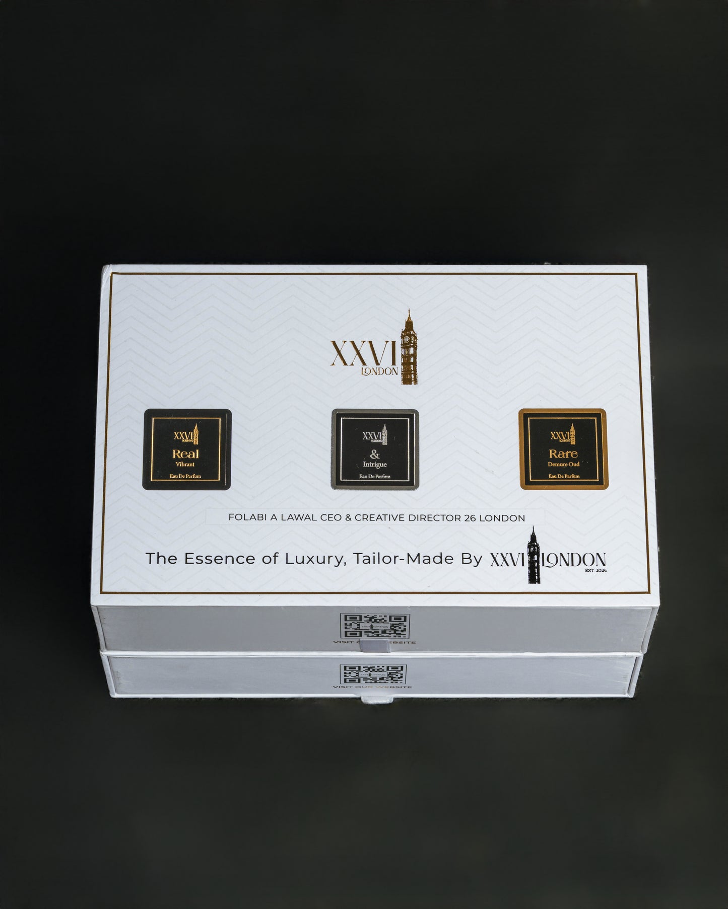 The Curated Custom Collection