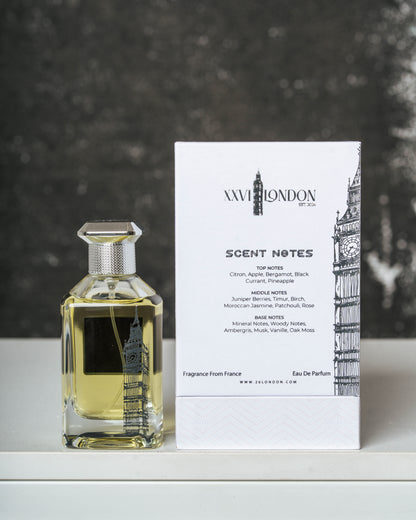 &  Intrigue Eau de Parfum