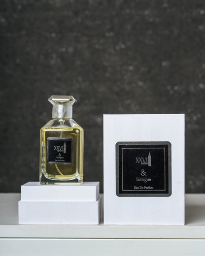 &  Intrigue Eau de Parfum