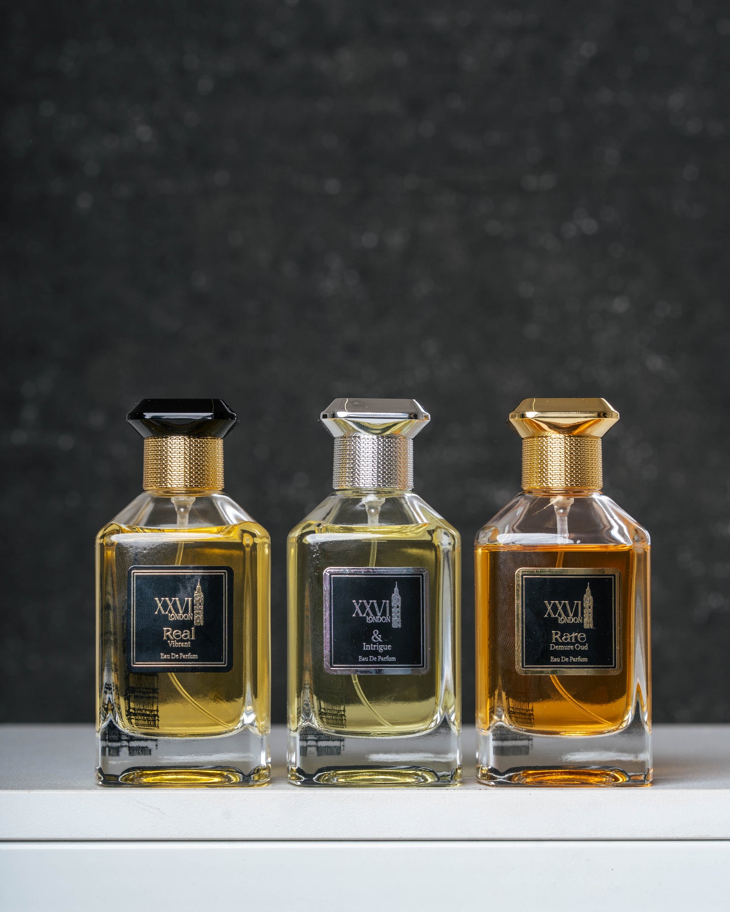 The Curated Custom Collection